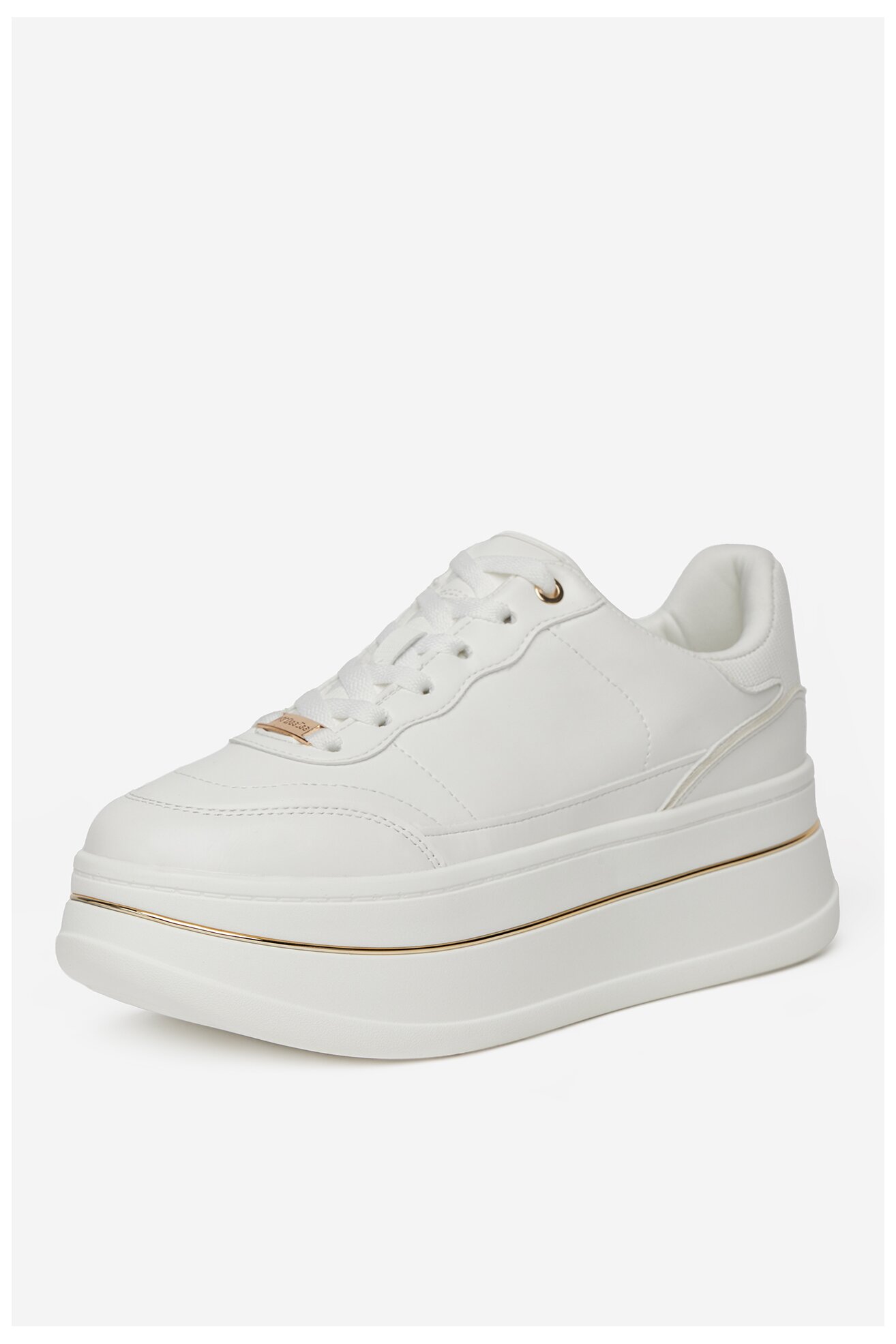 Tornacipő DeeZee AM25233 FEHÉR