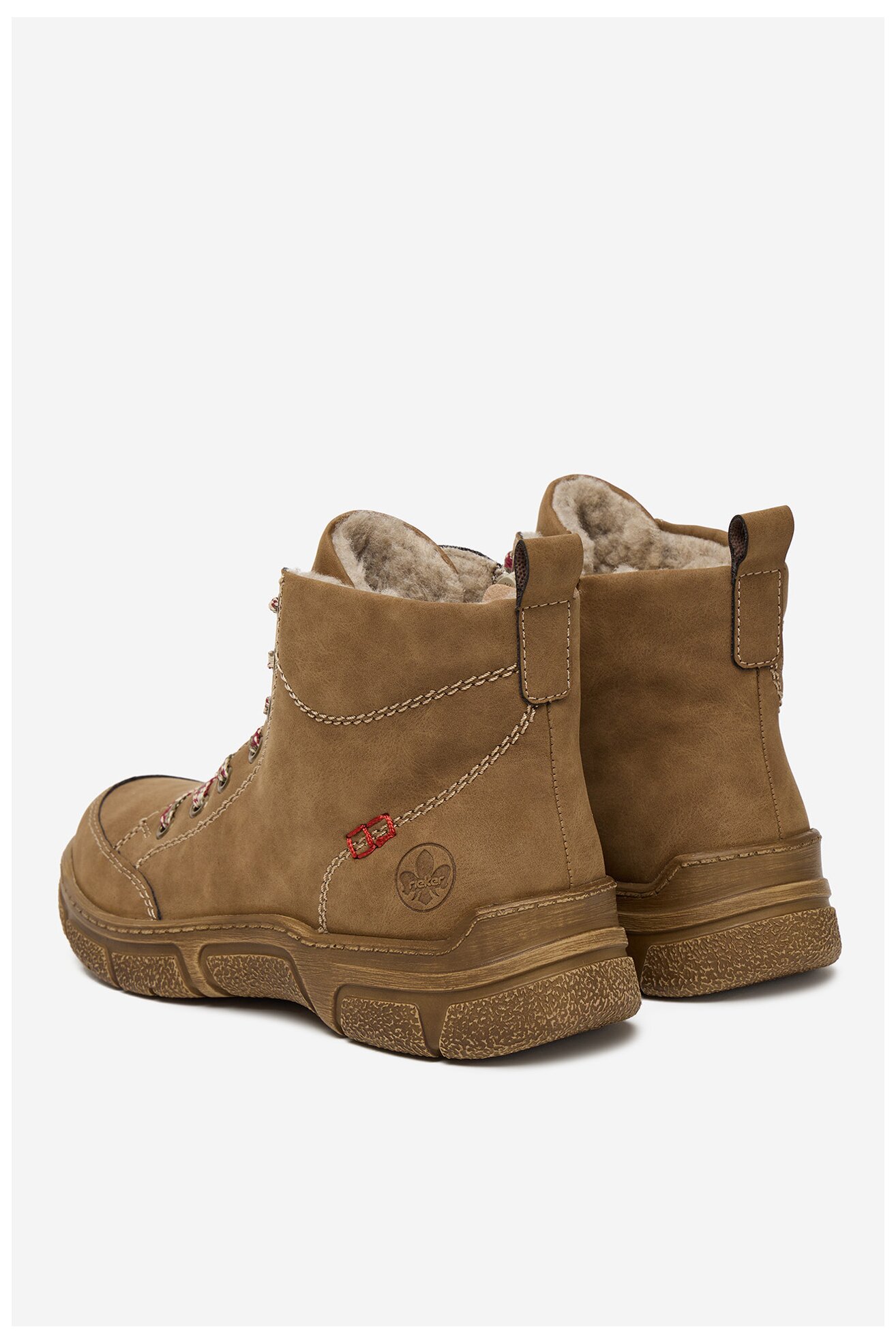 Trzewiki Rieker CEO-72320-24 Beżowy