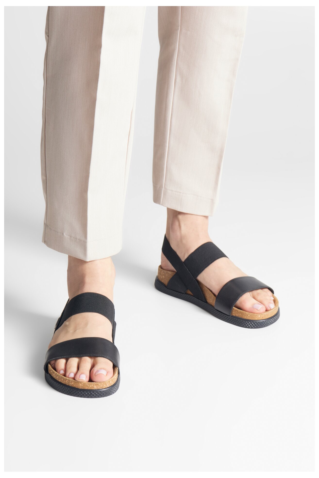 Сандали Lasocki ARC-BIERGE-18 ЧЕРЕН