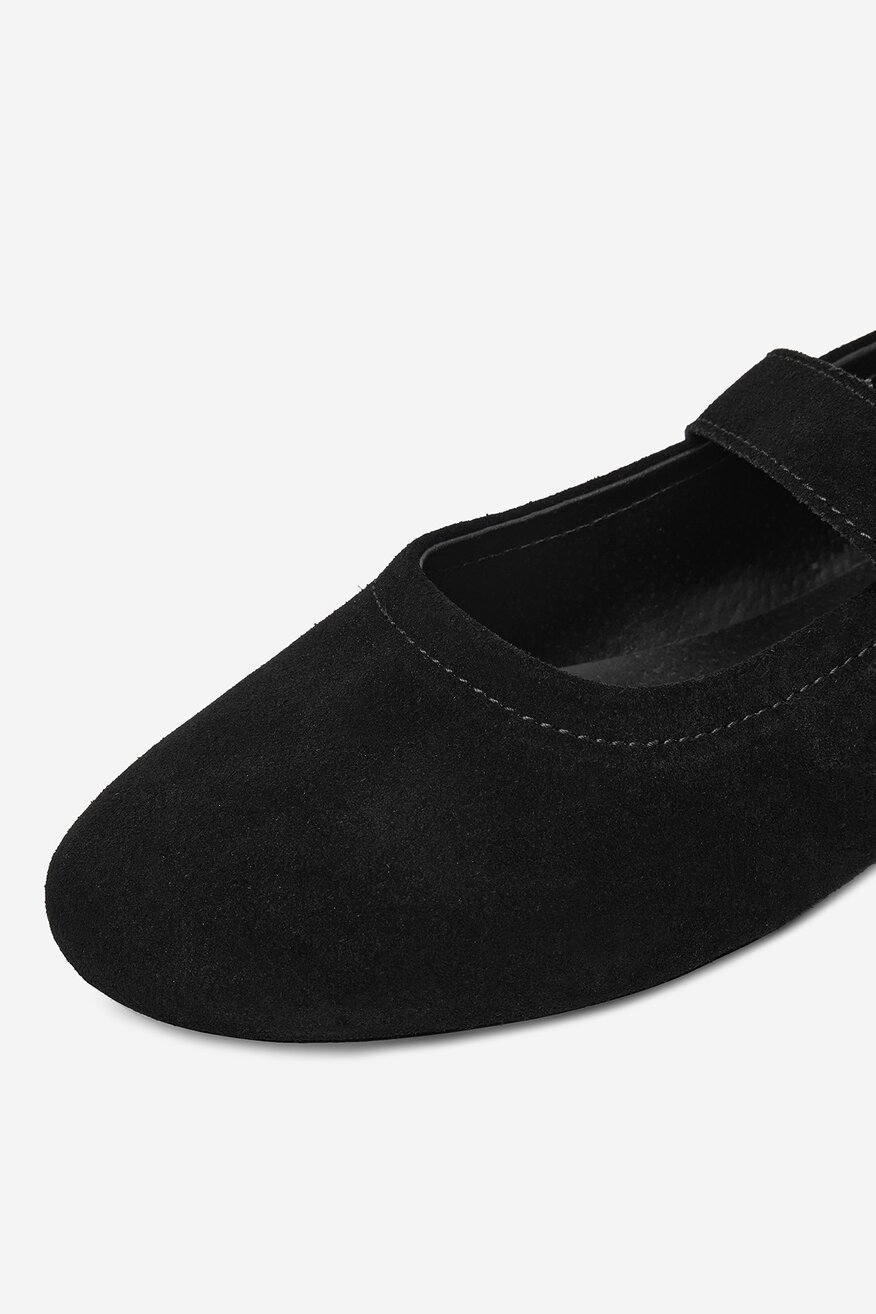 
                Baleriny Beverly Hills Polo Club FEKETE - 5906751926376