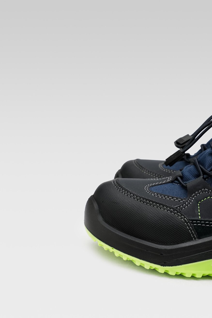 
                Черевики SPRANDI EARTH GEAR ТЕМНО-СИНІЙ - 5904862412191