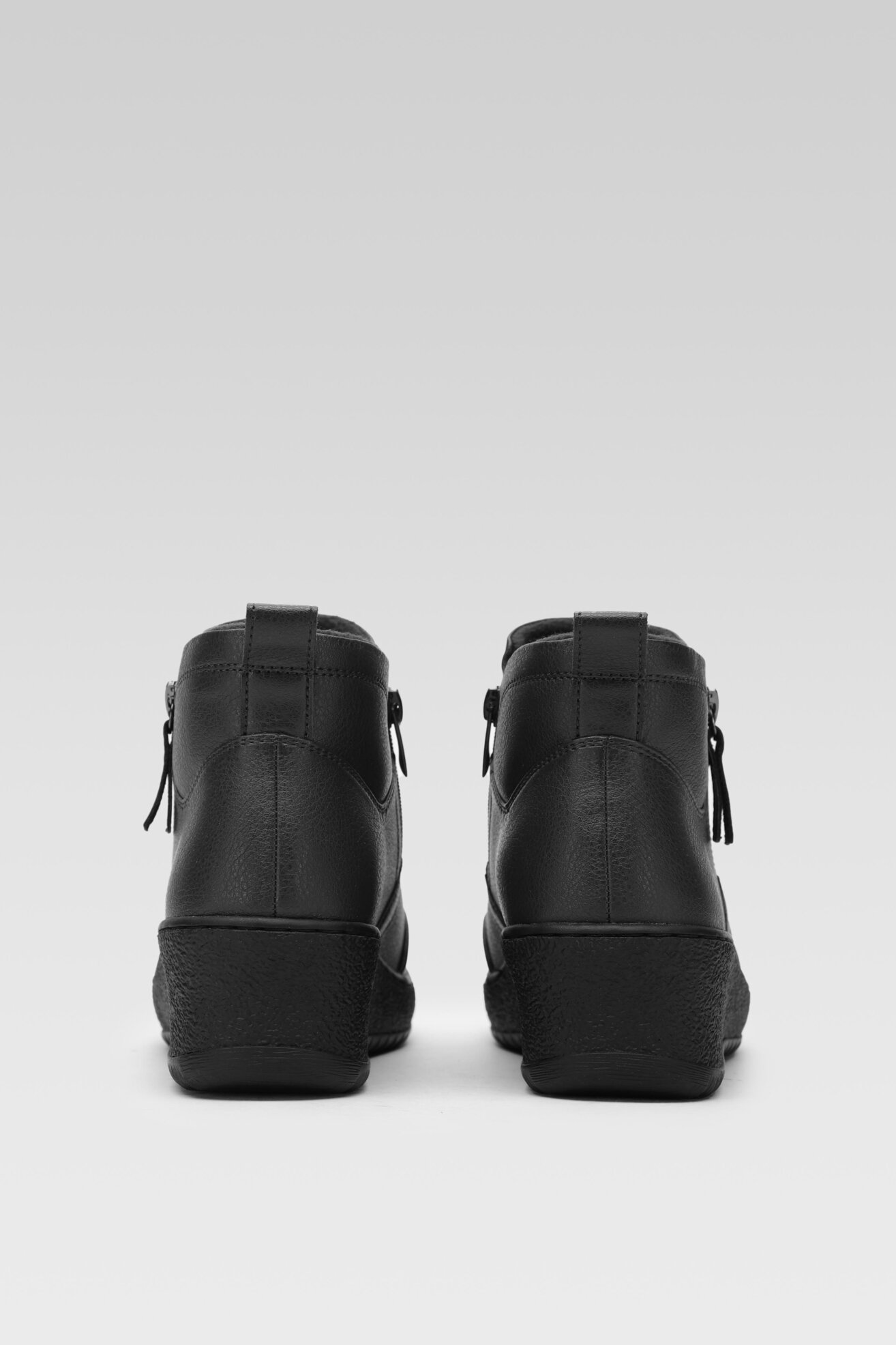 Botki Clara Barson WYL1877-5 Granatowy