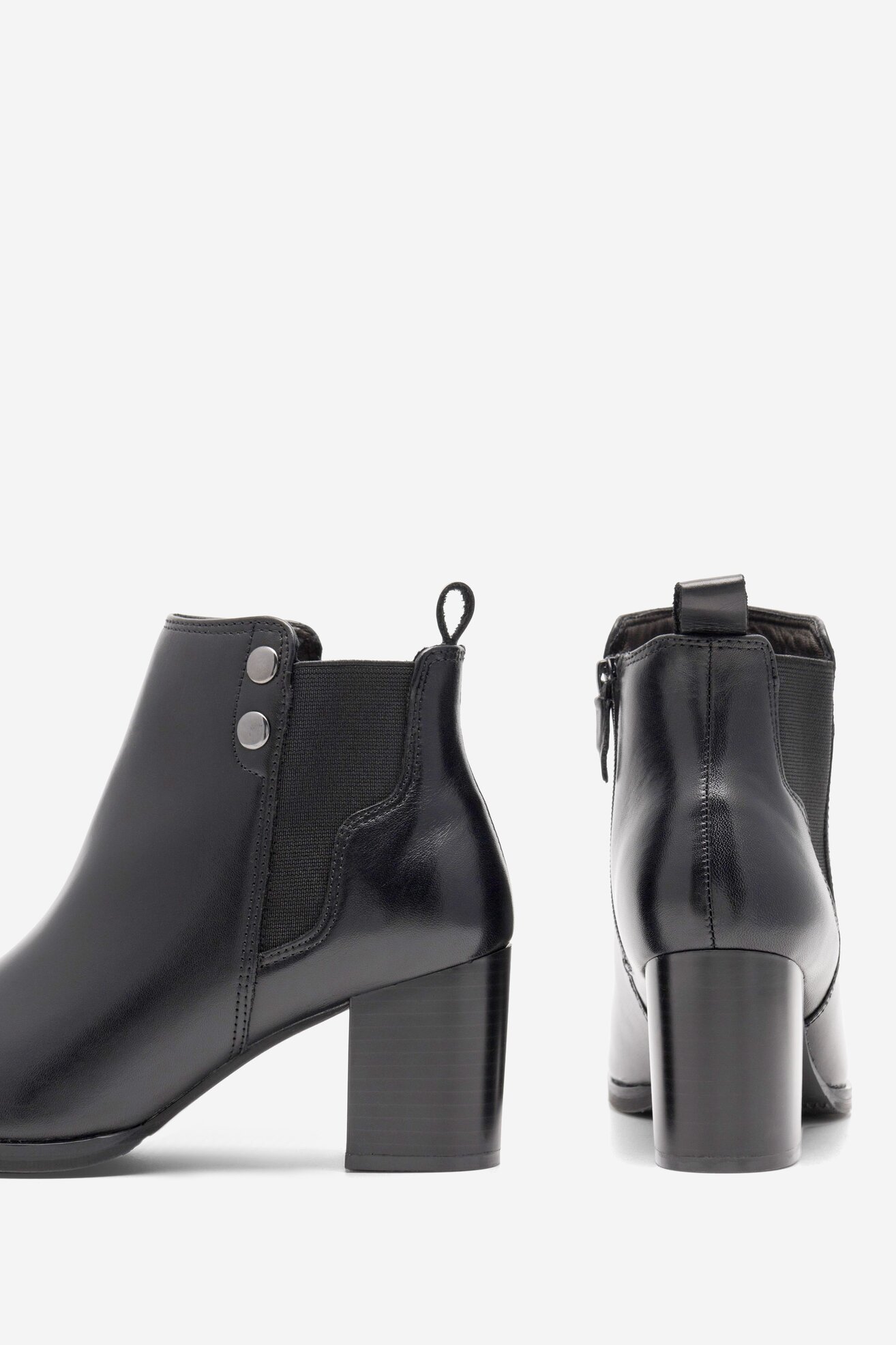 Ghete Lasocki WB-BOUVIER-AW22-51 NEGRU