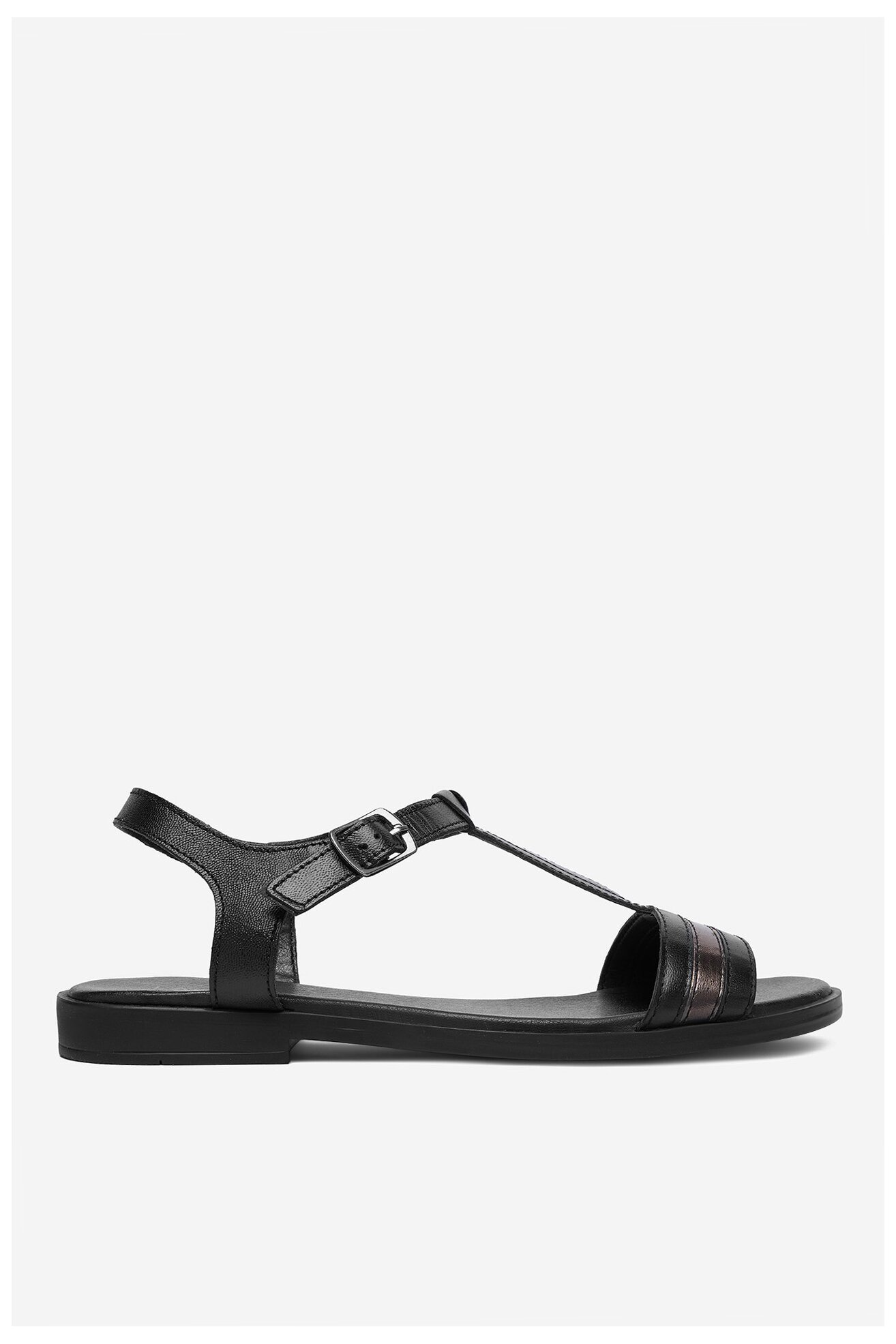 Сандалі Lasocki CEO-WI23-FOXI-60 ЧОРНИЙ