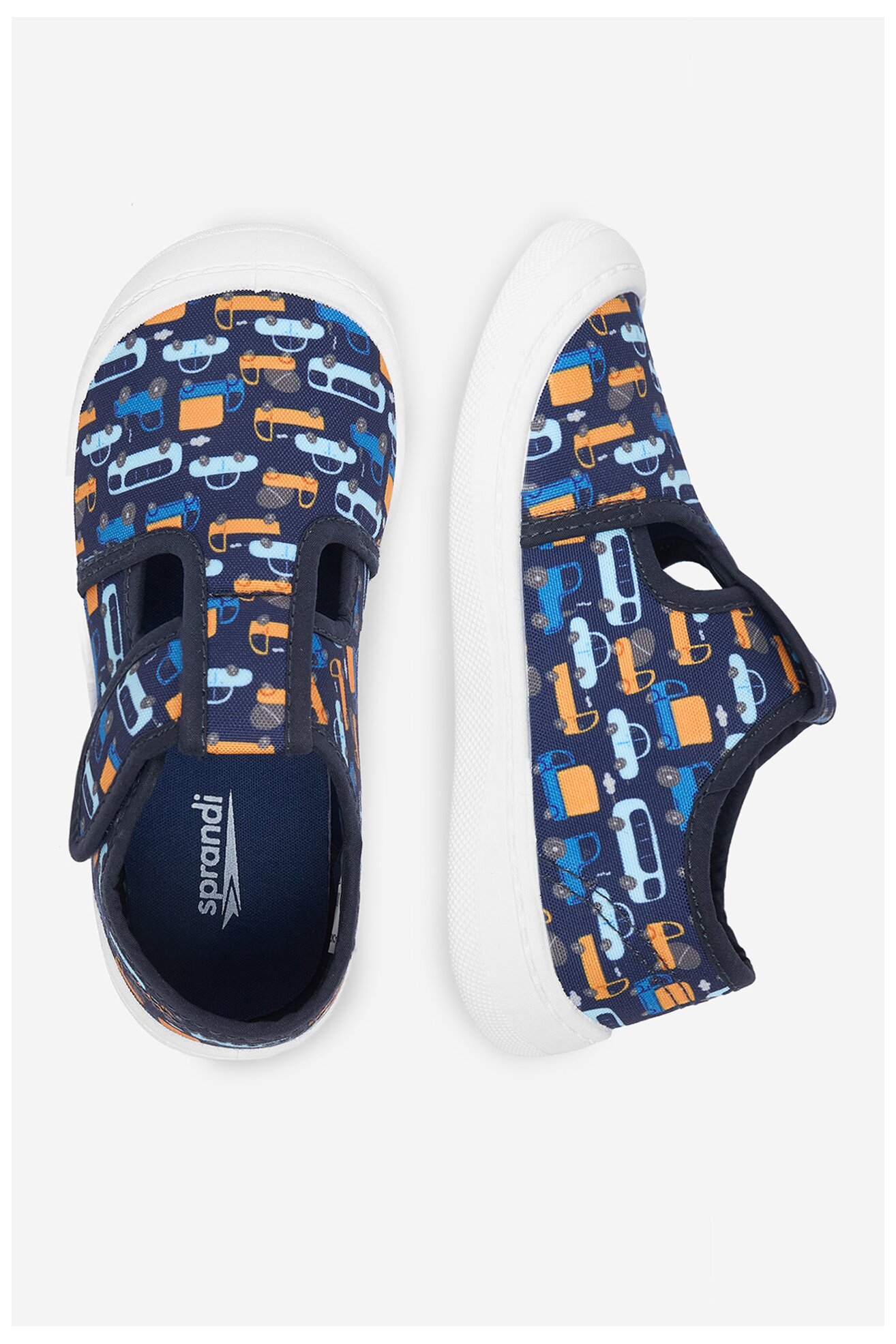 Капці Sprandi CEO-CM240429-11 ТЕМНО-СИНІЙ