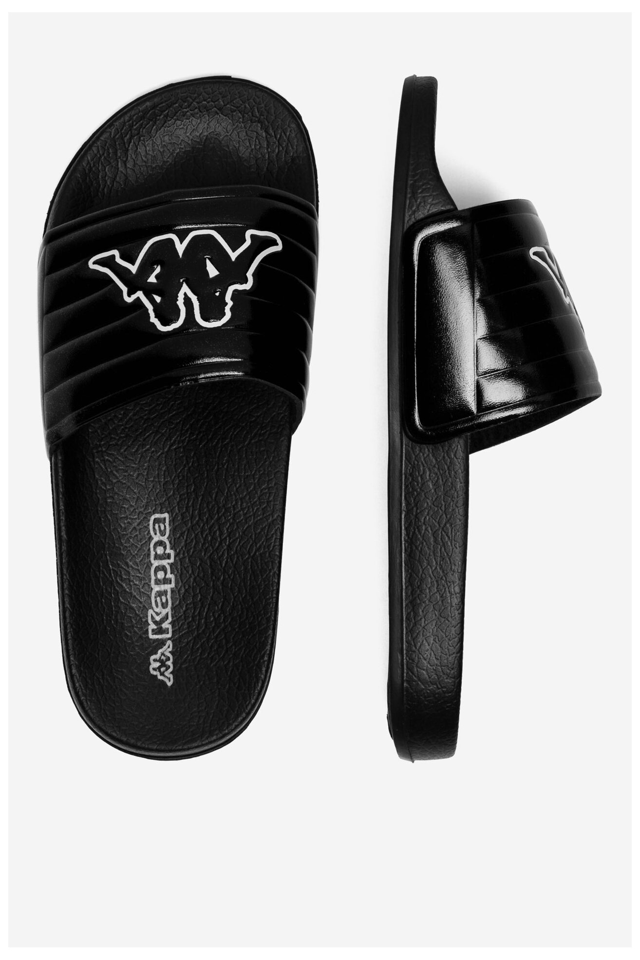 Папуче за базен Kappa SS24-K2 CRNA