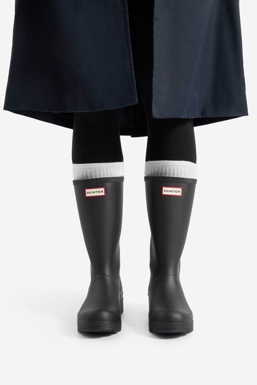 
                Гумени ботуши HUNTER ЧЕРЕН - 5905588948025