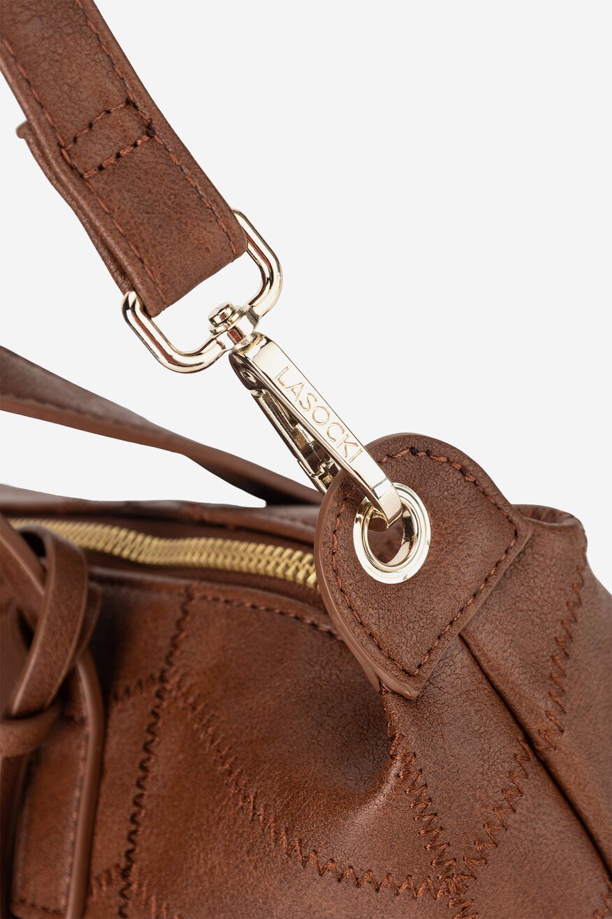 
                        Kézitáska Lasocki C-LSK-K-018-06 CAMEL - 5906751403235