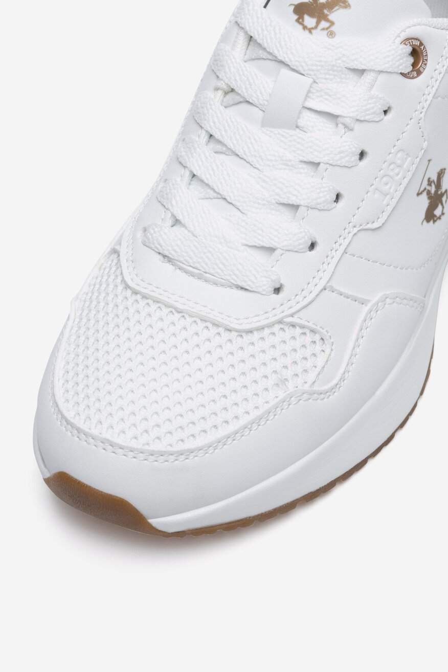 
                Încălțăminte sport Beverly Hills Polo Club ALB - 5903698192598