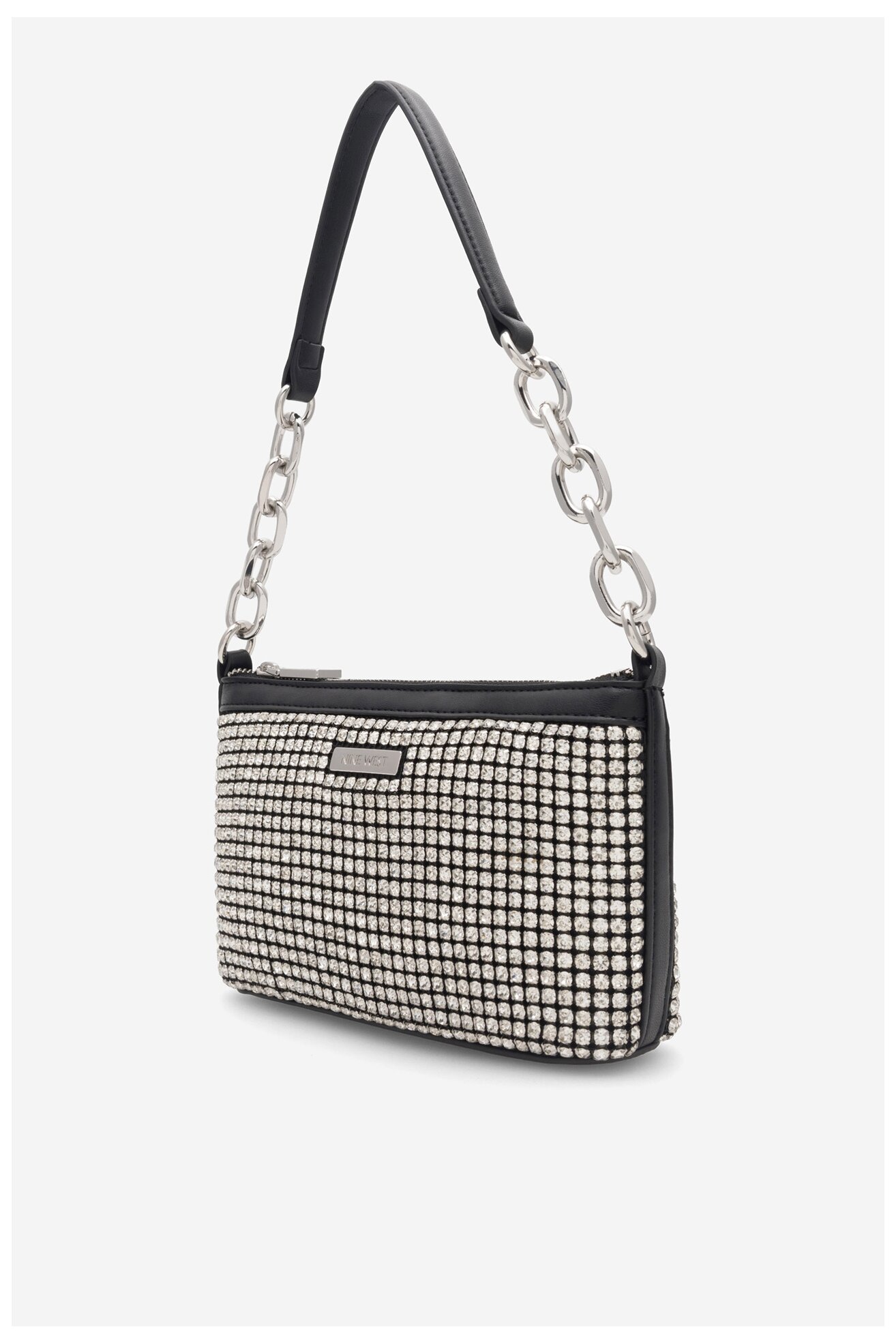 Torebka NINE WEST CAVELL NYZ136773 Czarny