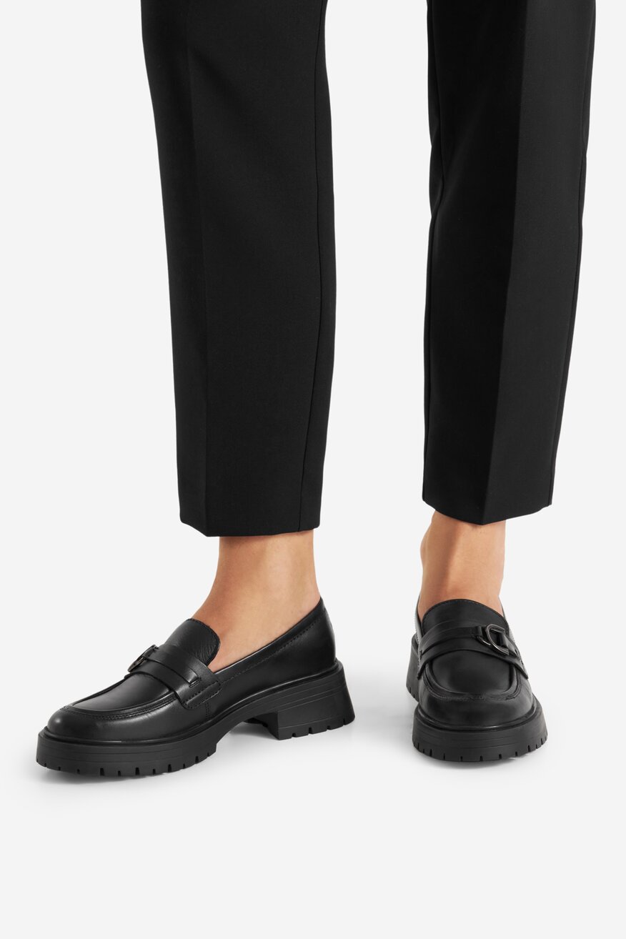 
                Mokasine Lasocki CRNA - 5905588871569