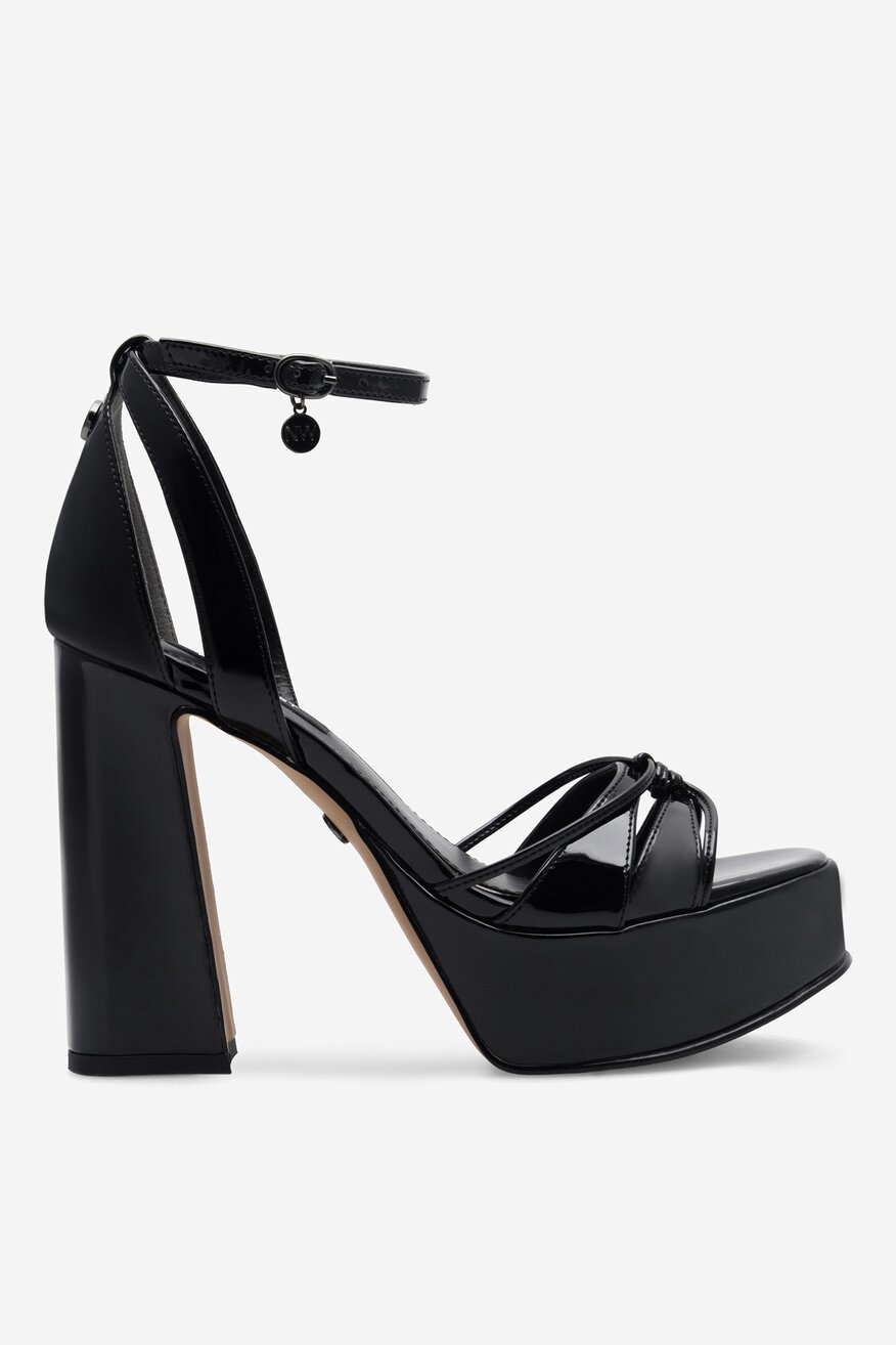 
                Szandál NINE WEST FEKETE - 5905588148029