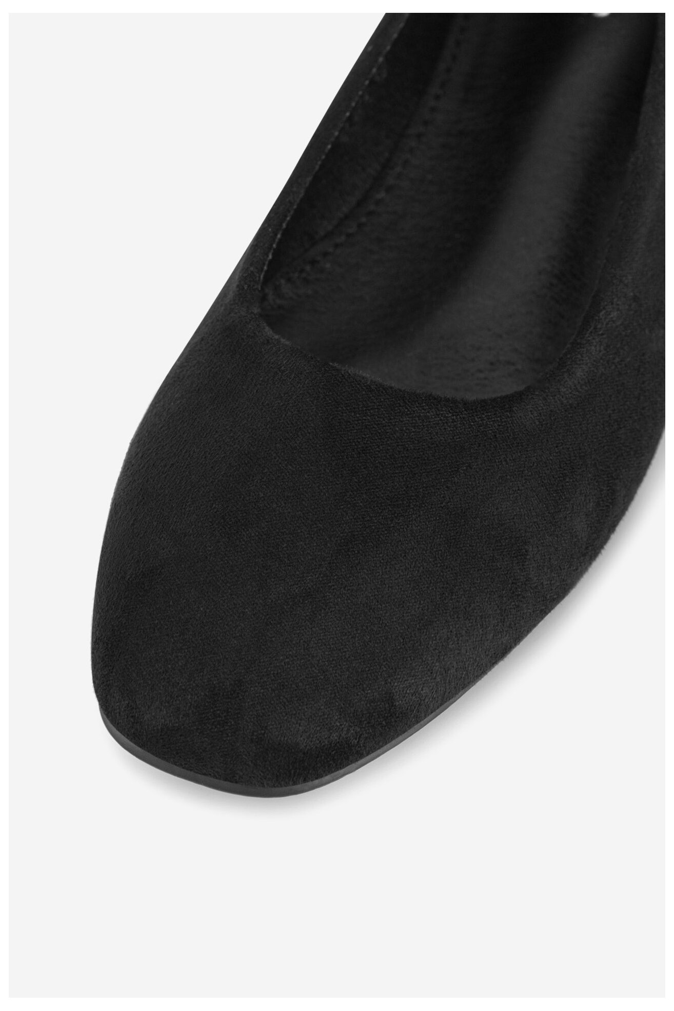 Балетки DeeZee Z20701 ЧОРНИЙ