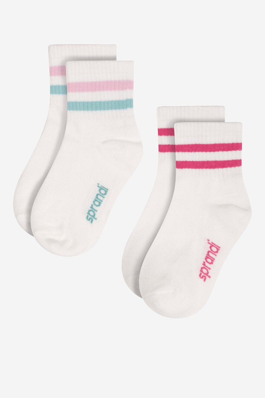 
                Чорапи Sprandi ТЪМНОРОЗОВ - 5905588079002