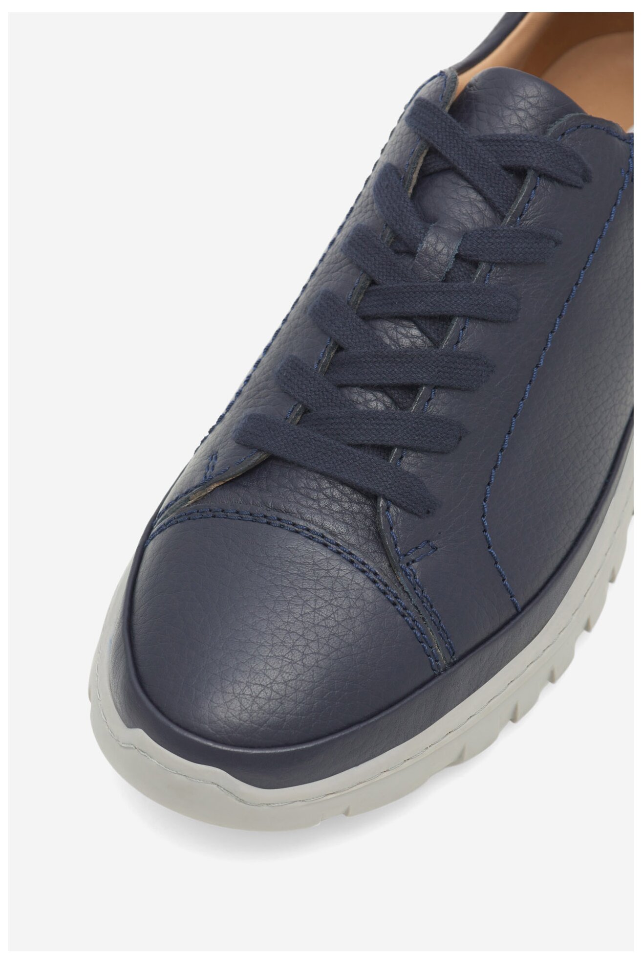 Polobotka Go Soft MONE-01 MI08 TMAVĚ MODRÁ