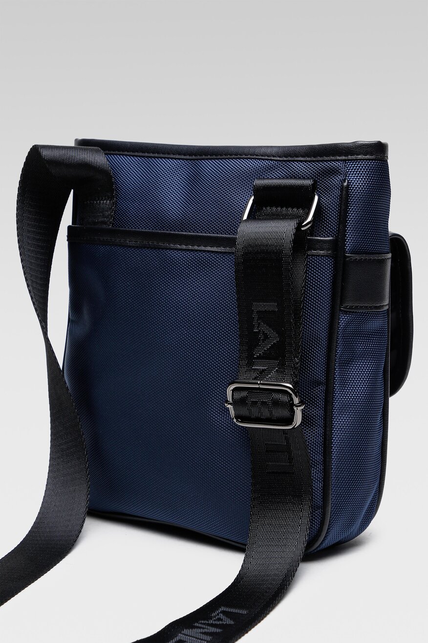 
                Lanetti - Torebka listonoszka granatowa - 5903698859262