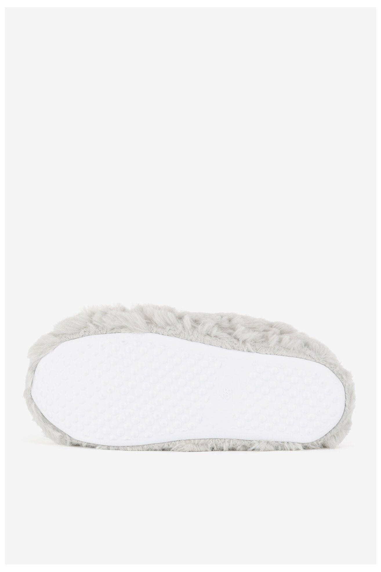 Kapcie DeeZee WFA3223-1 Szary jasny