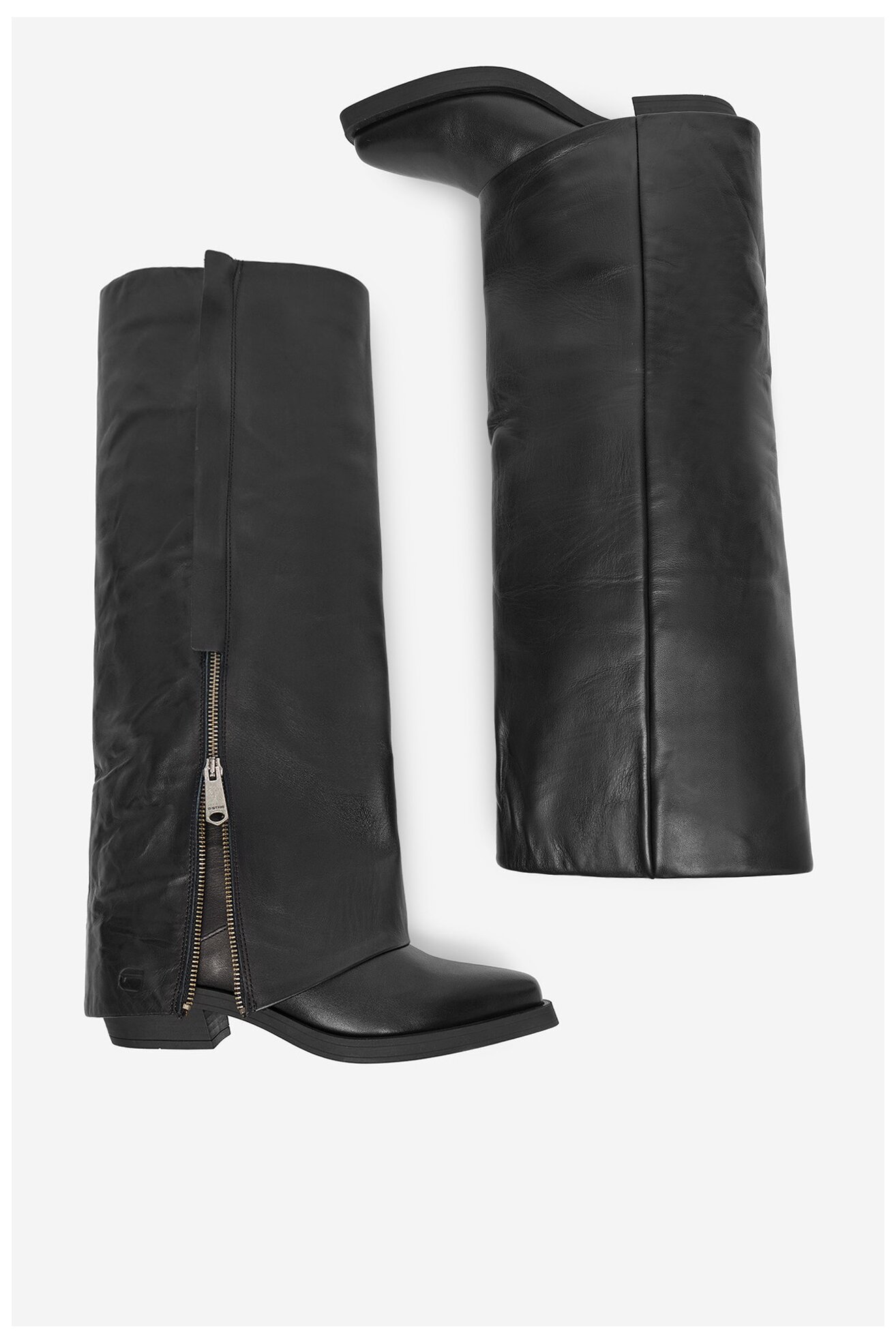 Csizma G-STAR RAW EO-YUKI-25FW65 FEKETE