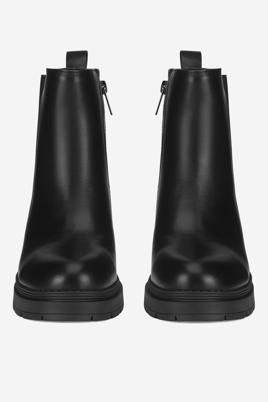 Jenny Fairy - Botki na słupku - 5905588877868