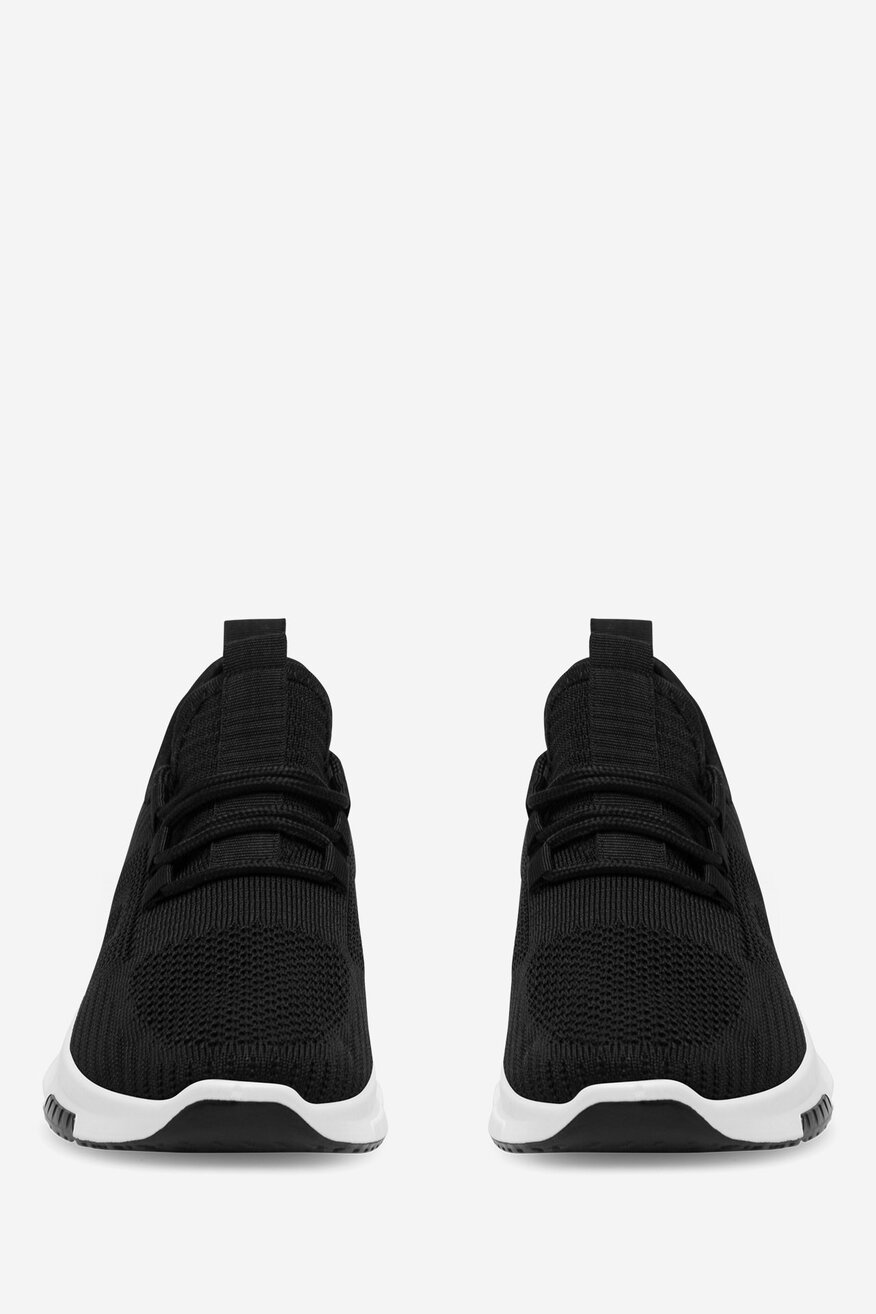 Sneakerși Jenny Fairy NEGRU - 5905588581659