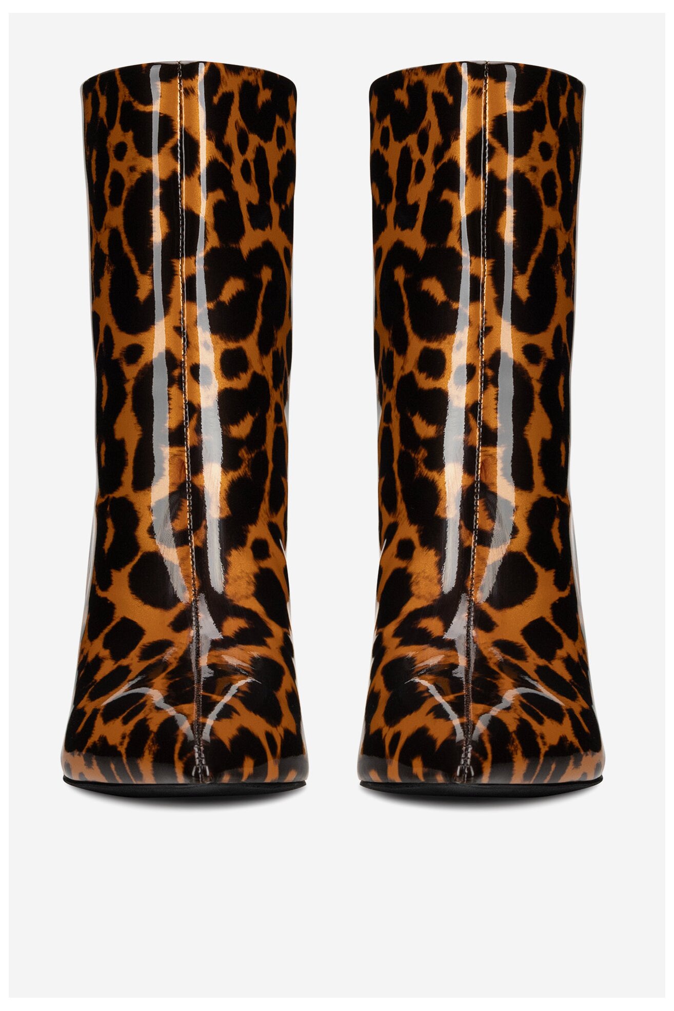 Bokacsizma EVA MINGE LINA-9598-209 BARNA