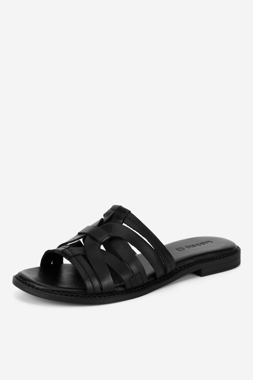 
                Șlapi Lasocki NEGRU - 5905588604150