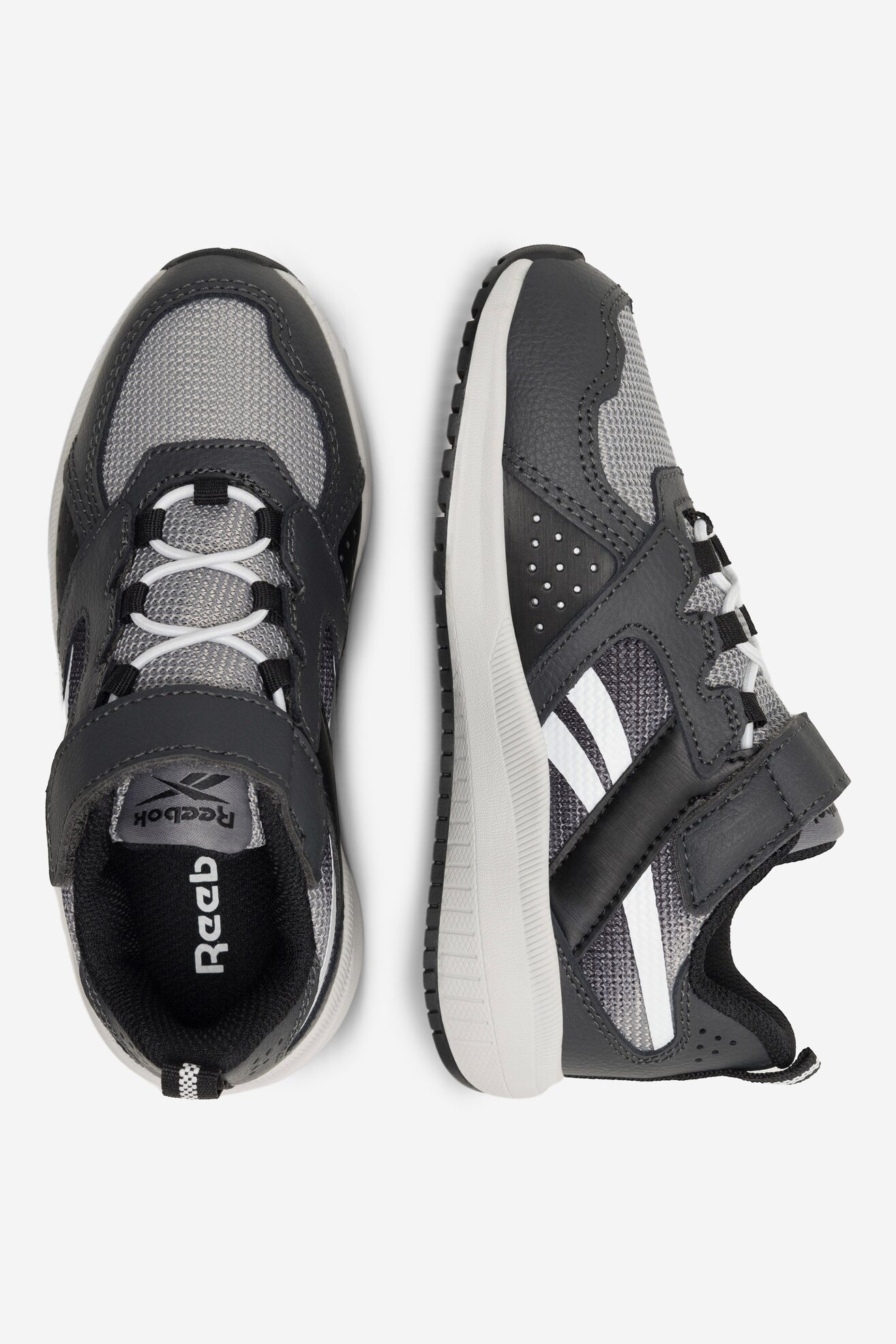 Obuwie sportowe Reebok REEBOK ROAD SUPREME G57448 Szary ciemny