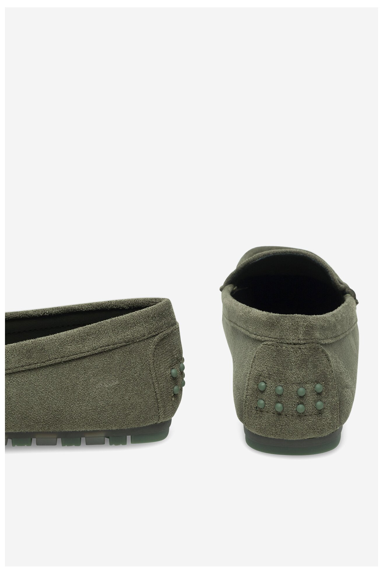 Mokaszin Jenny Fairy WYL123-4 ZÖLD