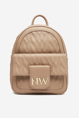 Рюкзак NINE WEST CEO-ASTORIA-AURA-LX10163 БЕЖЕВИЙ