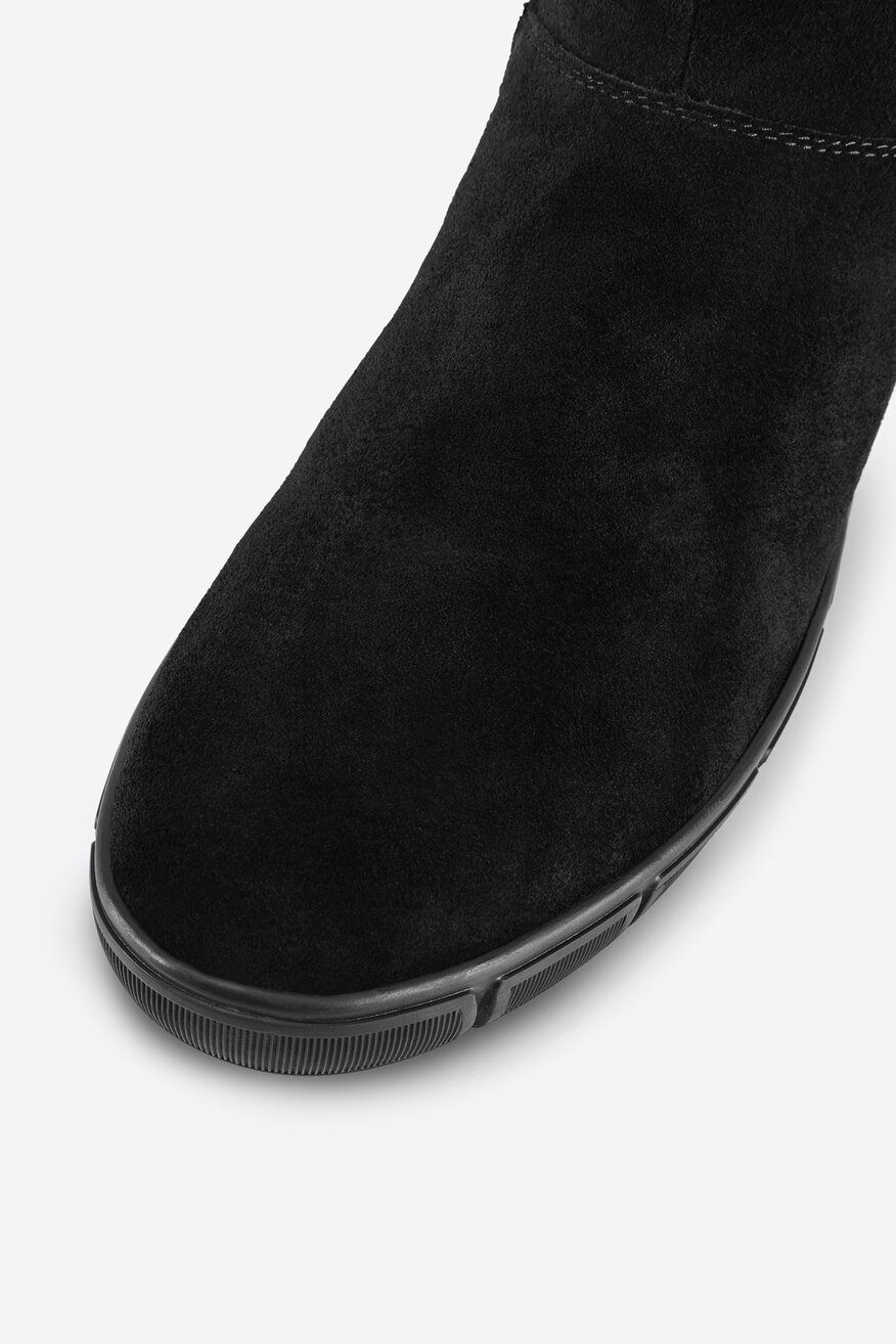 
                Ghete Remonte NEGRU - 2230068913273