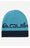Dětská čepice QUIKSILVER CEO-QUIKSILVER_ACCCS_06_AW2025 BLANKYTNĚ MODRÁ