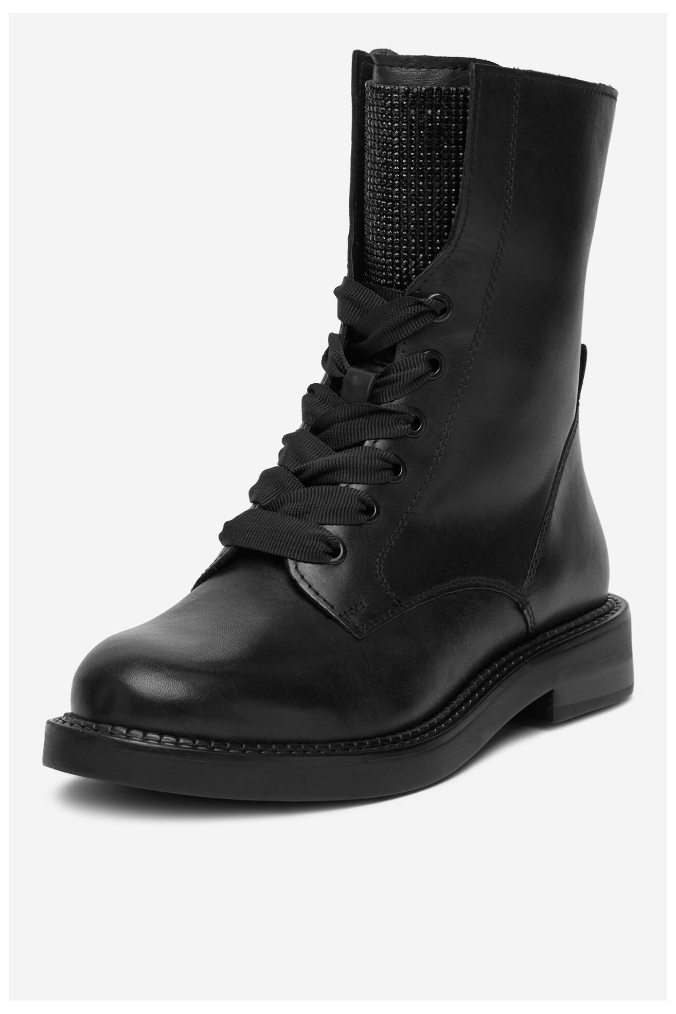 Черевики Lasocki CEO-WI16-12744-05 ЧОРНИЙ