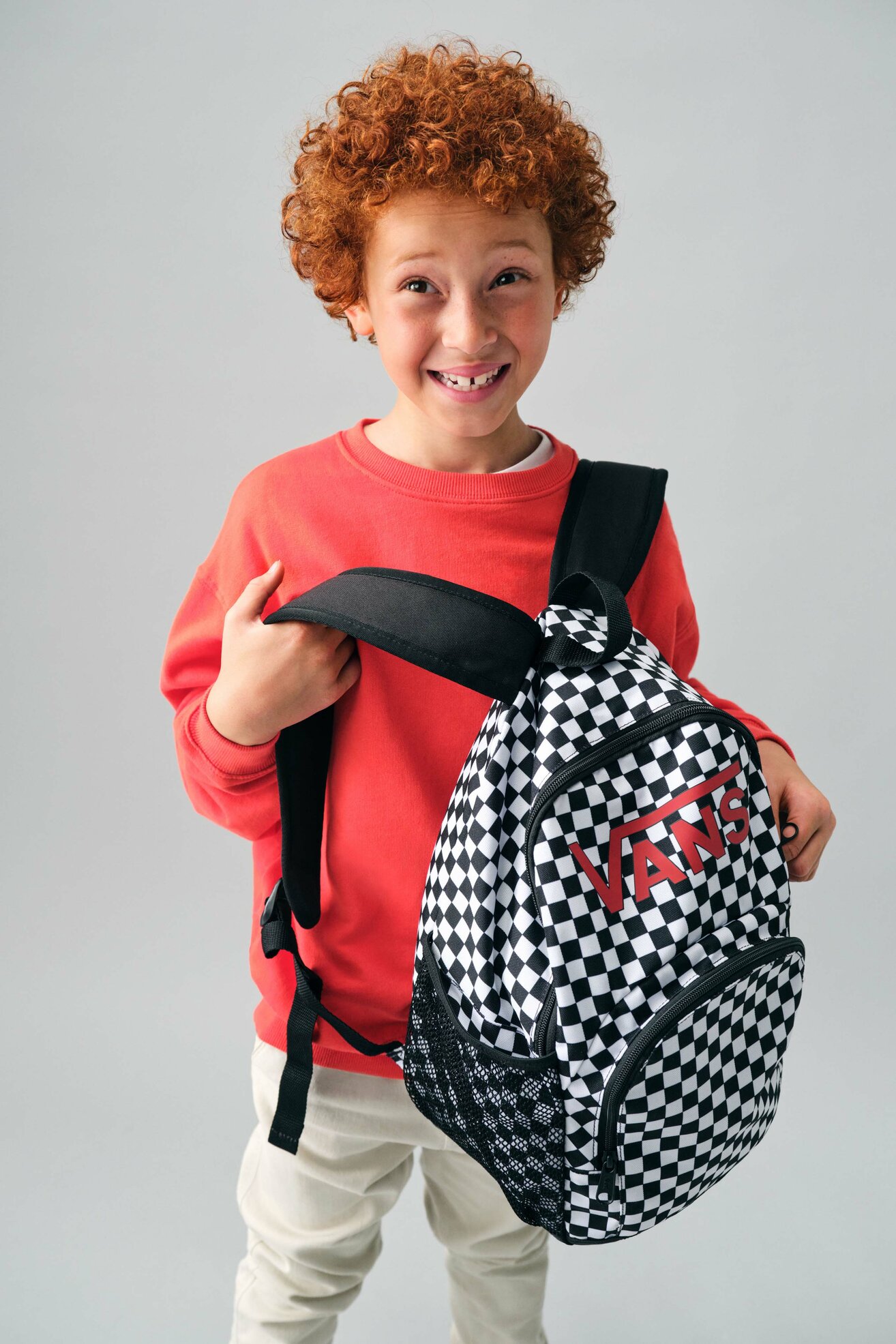 Plecak Vans ALUMNI BACKPACK VN0A7UEOY281 Czarny