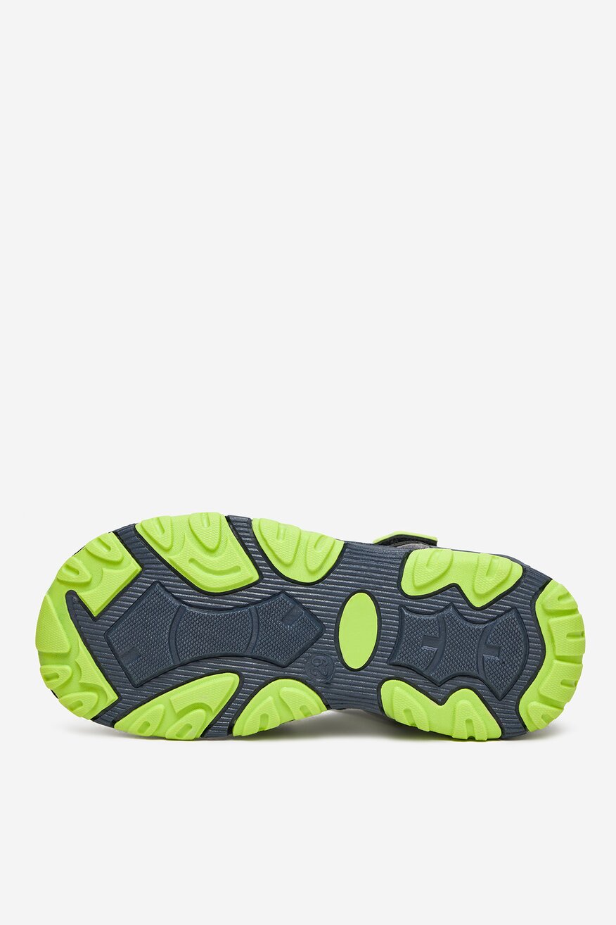 
                Сандали Beverly Hills Polo Club СИВ - 5906751054291