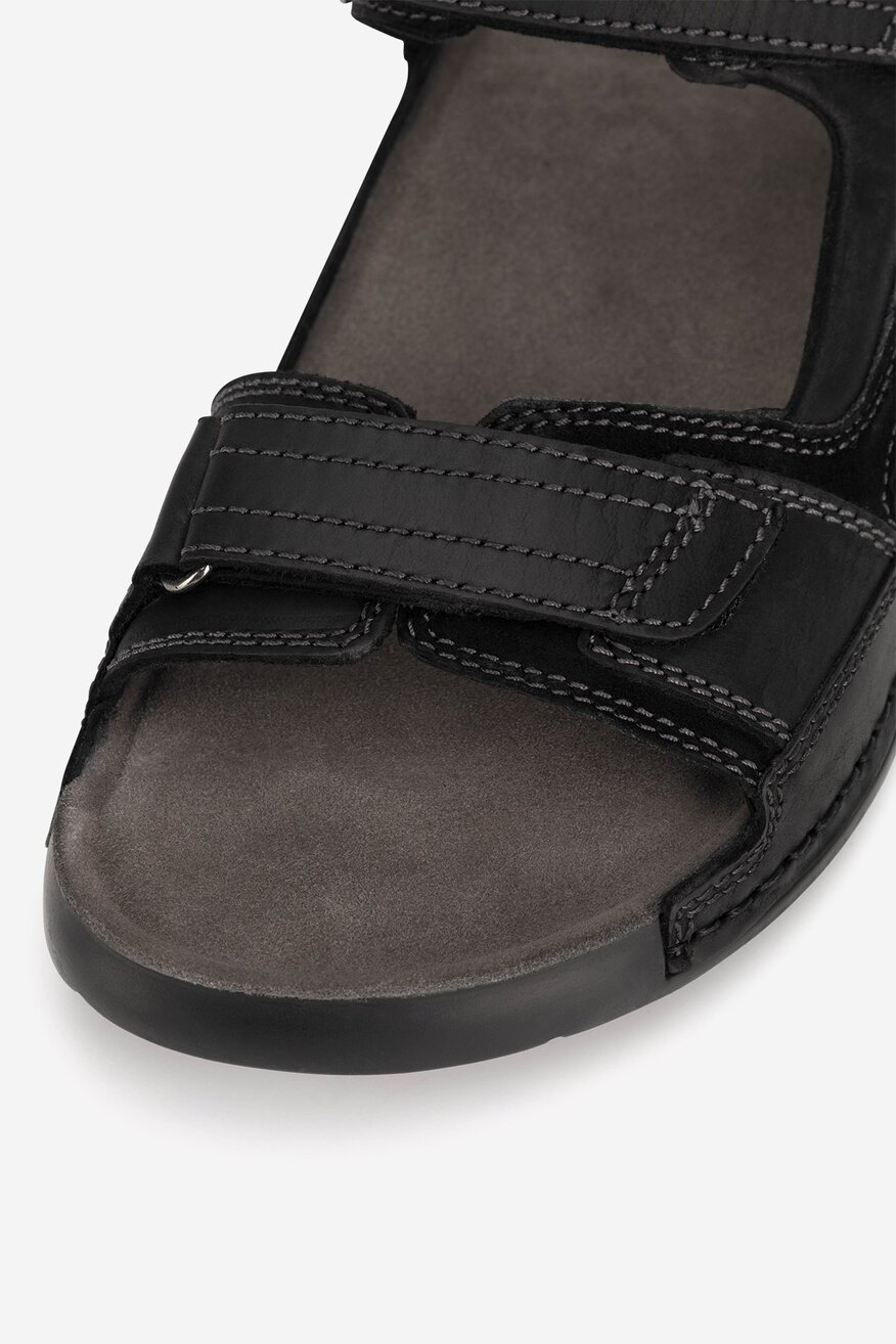 
                Sandale Go Soft CRNA - 5905588723554