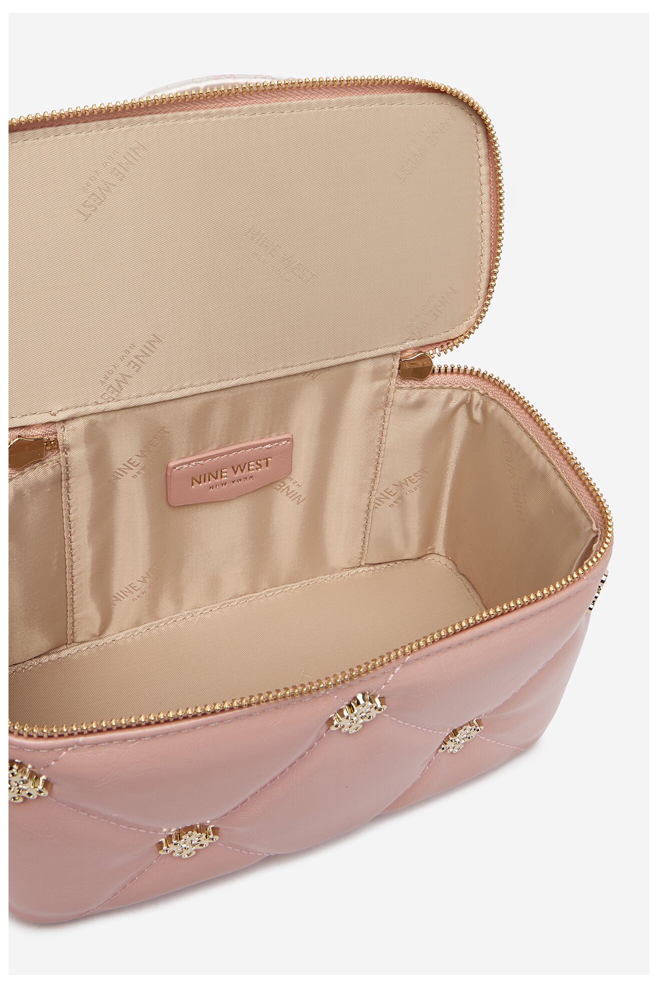 Дамска чанта NINE WEST EO-DELANCEY MOON-KS2575-1 РОЗОВ