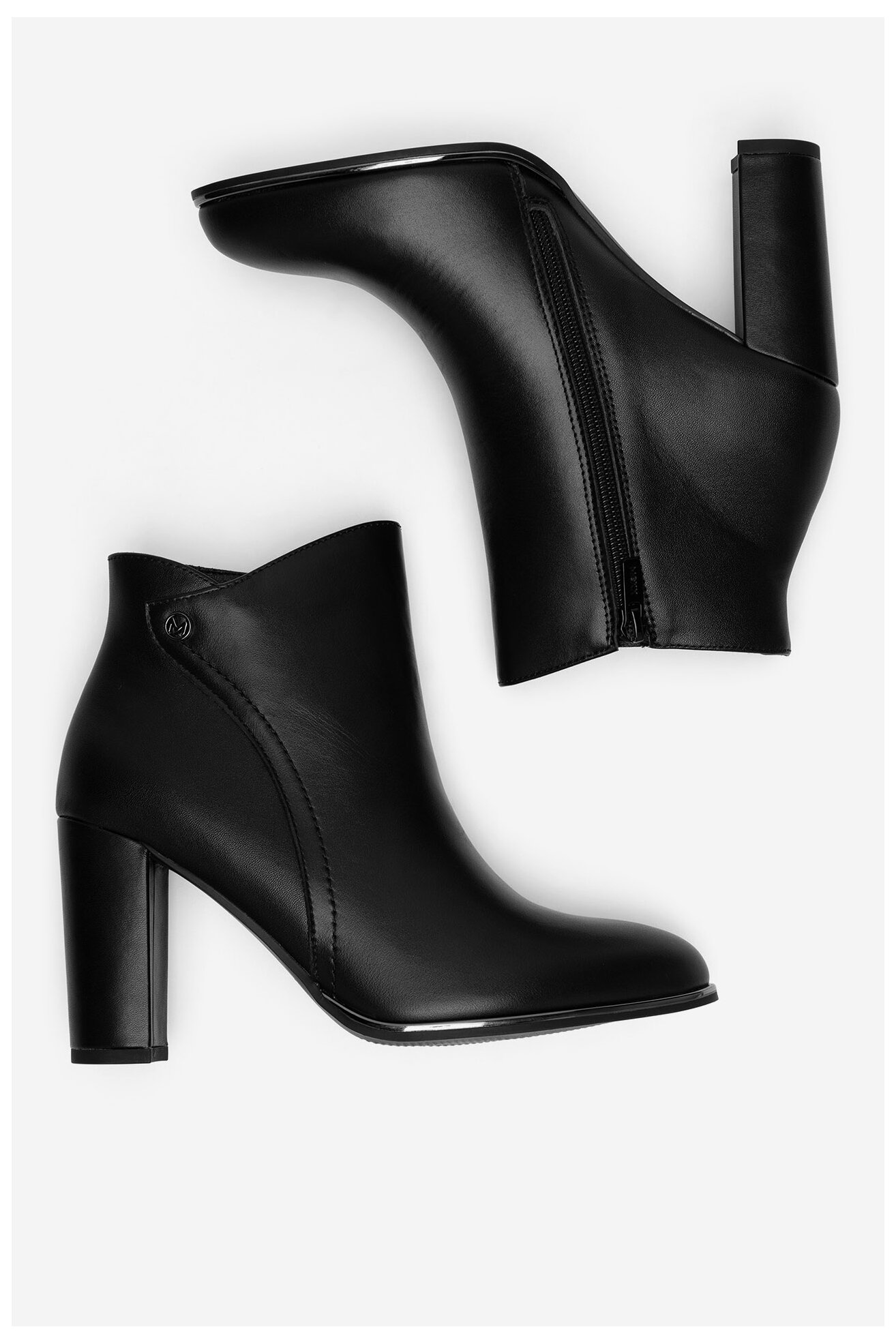 Bokacsizma Mexx MX/007C-WYL FEKETE