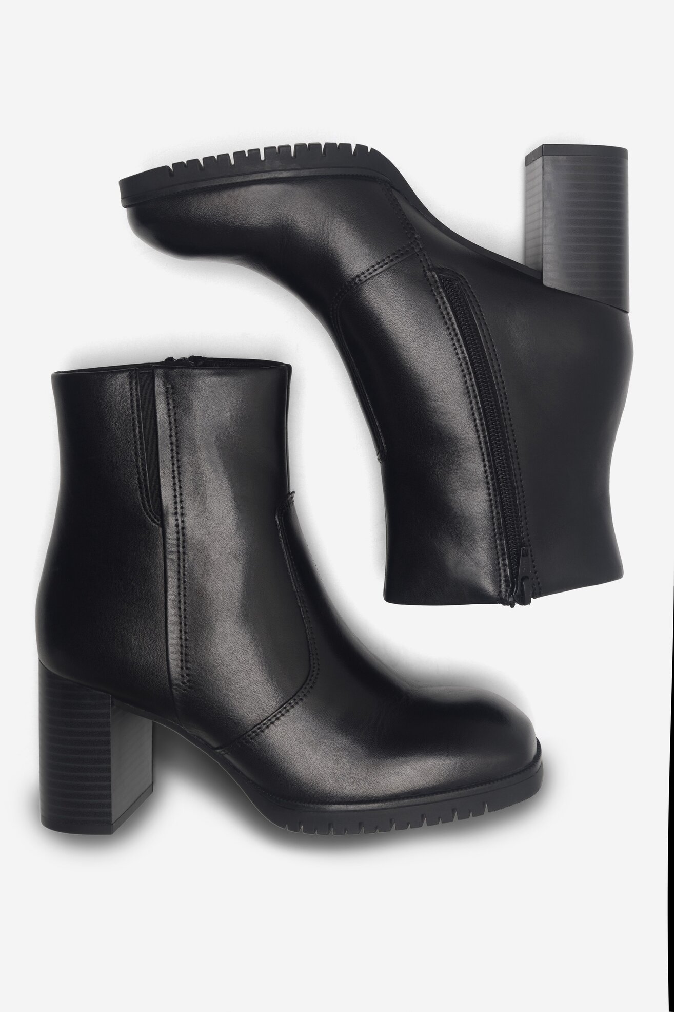 Kotníková obuv Lasocki WB-GIADA-04M ČERNÁ