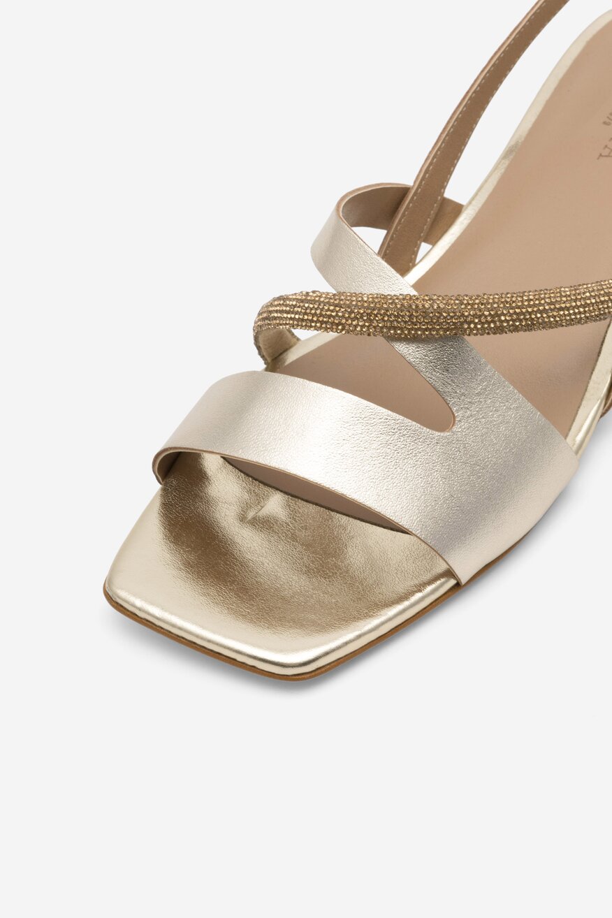 
                Сандалі Badura ЗОЛОТИЙ - 5904862894430