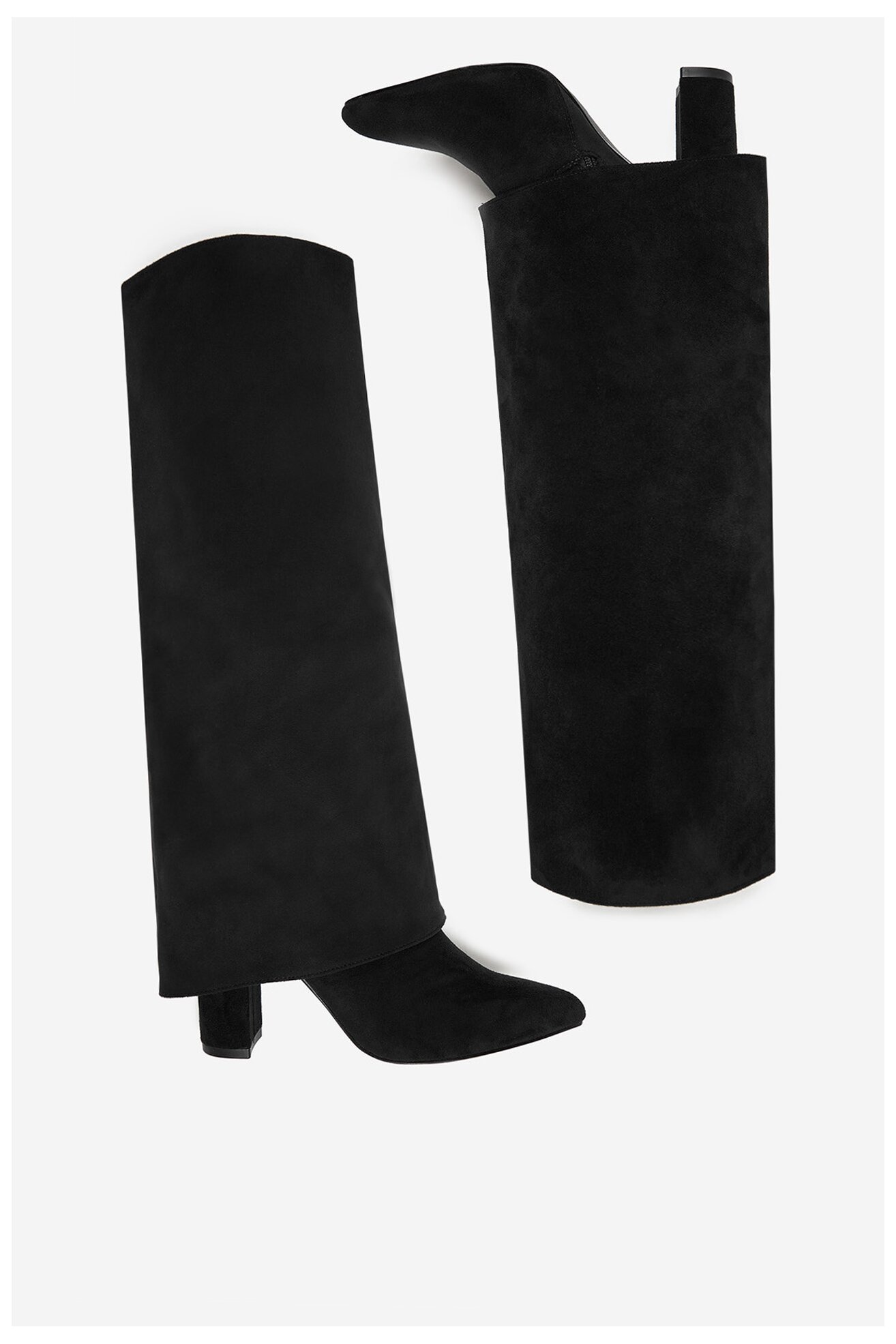 Cizme DeeZee CEO-HY316-2 NEGRU