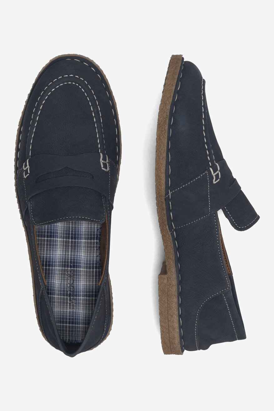 
                Мокасини Lasocki ТЕМНО-СИНІЙ - 5904862789347