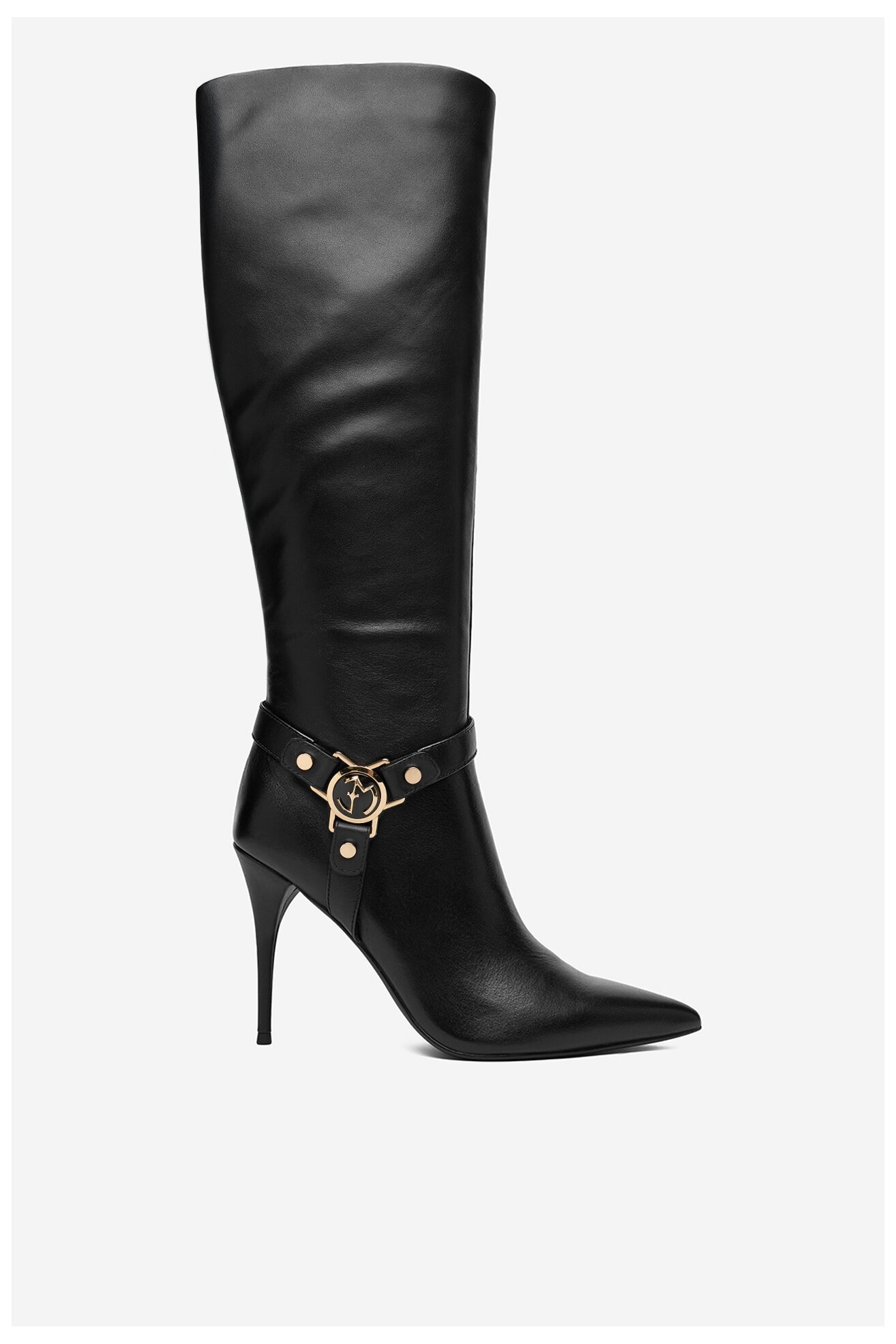 Kozaki EVA MINGE EO-SURI-1278-508 Czarny