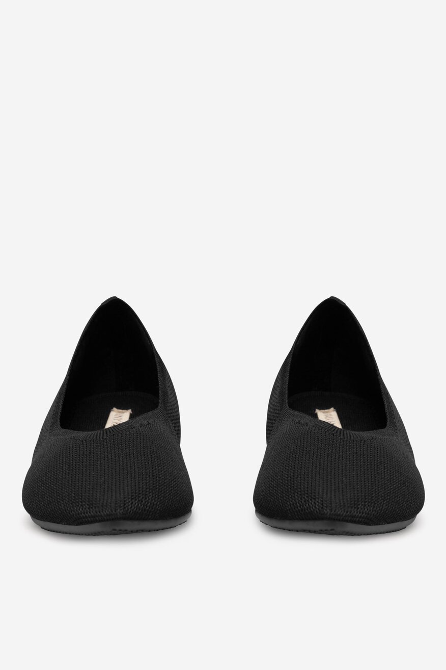 
                Балетки Jenny Fairy ЧОРНИЙ - 5905588616726