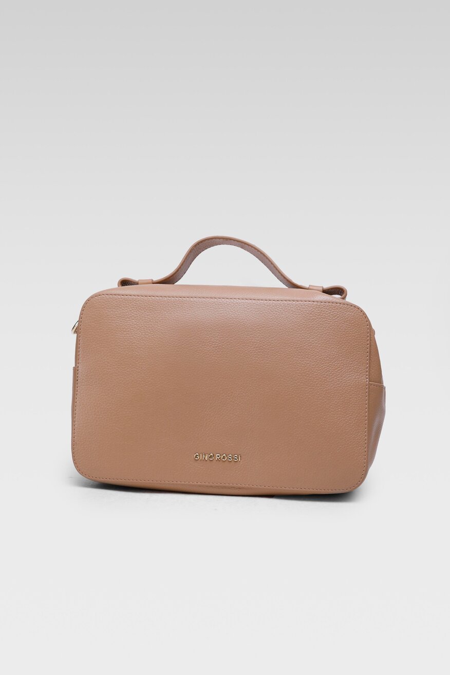 
                Gino Rossi - Torebka skórzana mała - 5904248445065