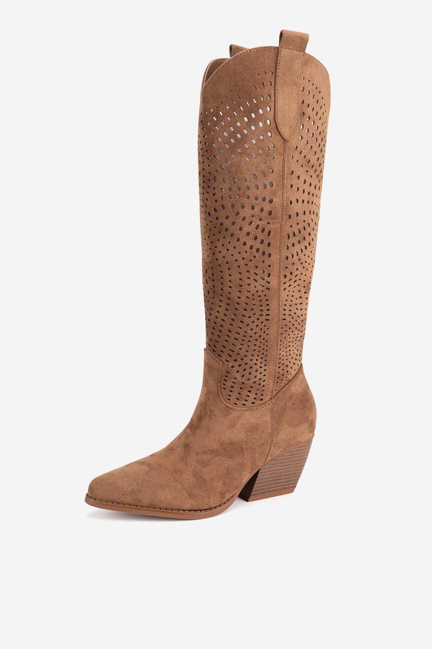 
                Jenny Fairy - Kowbojki wysokie - 5905588888147