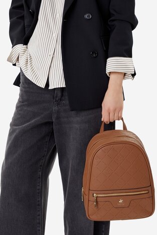Рюкзак Beverly Hills Polo Club C-BHPC-H-002-08 ВЕРБЛЮЖИЙ
