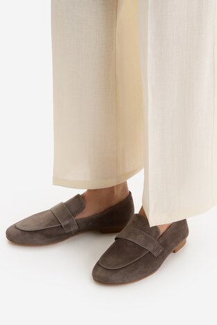 Напівчеревик Gino Rossi CEO-V1105-55 ТЕМНО-СІРИЙ