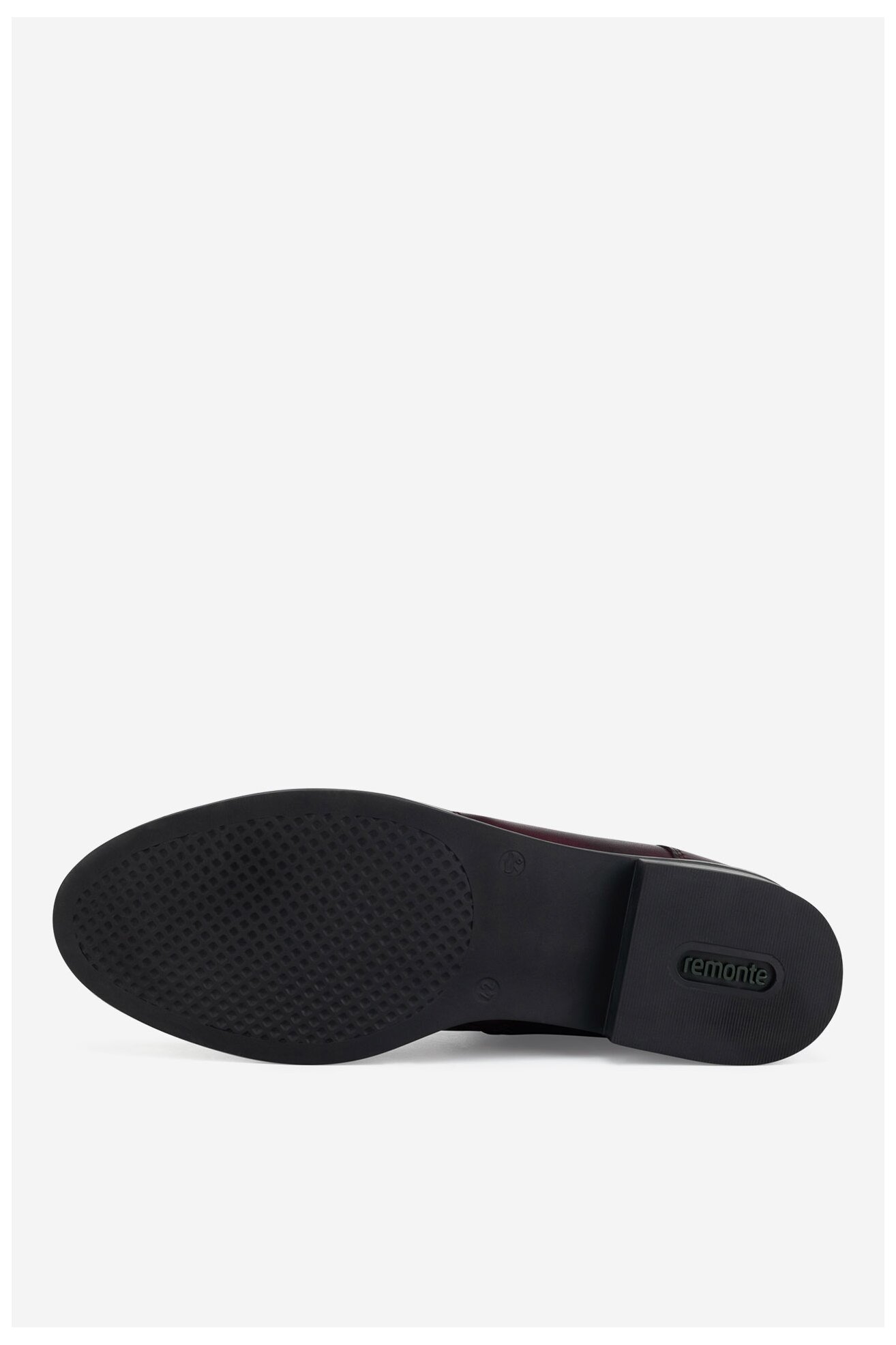 Боти Remonte D8380-35 ТЪМНО БОРДО