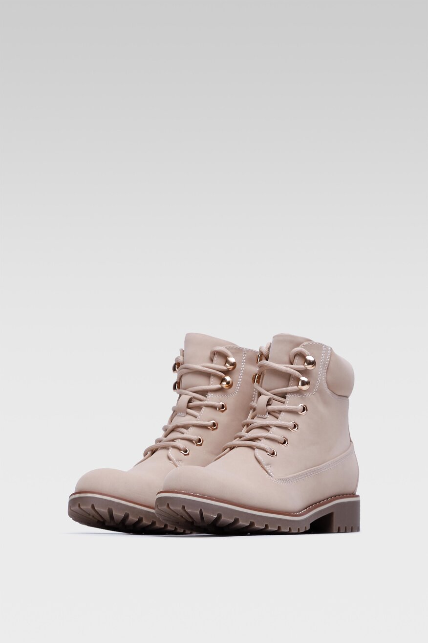 Jenny Fairy - Trzewiki ocieplane - 5904248872649