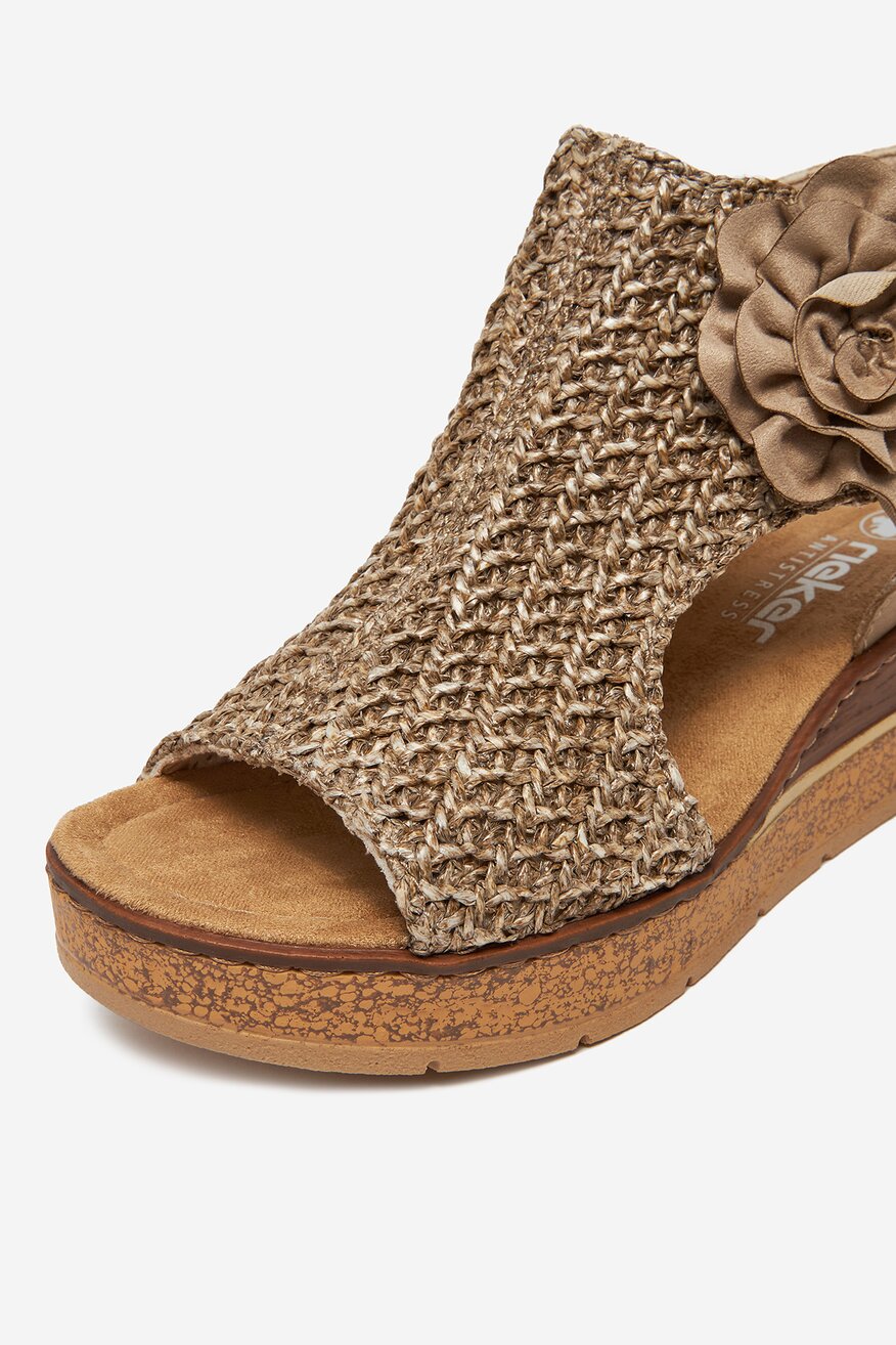 
                Rieker - Sandały - 5906751760765